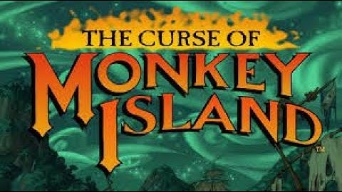 The Curse of Monkey Island - Part 8 (The Bartender, The Thieves, His Aunt and Her Lover)