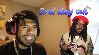 Chief Keef - 2nd Day Out Prod By Zaytoven REACTION!!