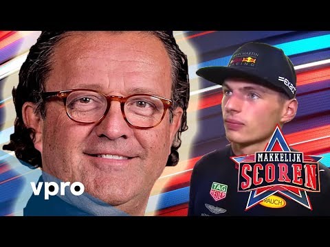 Jack Plooij en Max Verstappen - Makkelijk Scoren - Afl. 6