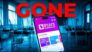 What Happened to Byju's