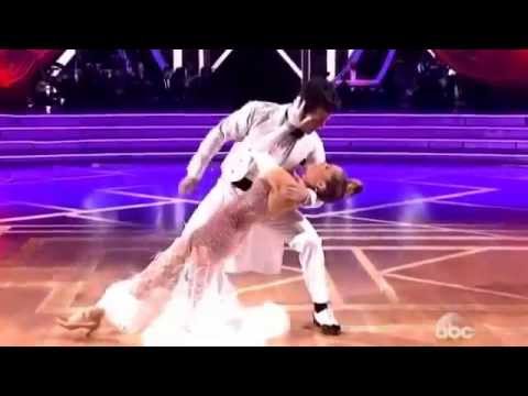 DWTS18 FINALE- Candace Cameron Bure & Mark Ballas- Quickstep