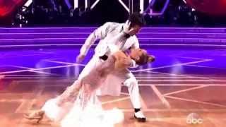 DWTS18 FINALE- Candace Cameron Bure & Mark Ballas- Quickstep Net Worth
