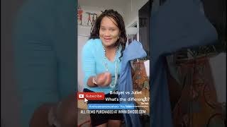 Juliets or Bridgets What's the difference Chico's pants. Subscribe #chicos #shorts #trending