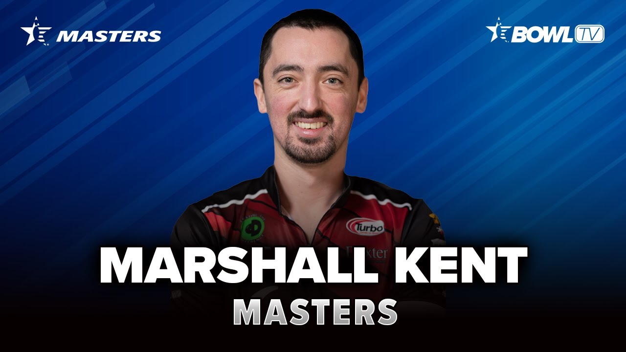 Marshall Kent 2025 USBC Masters