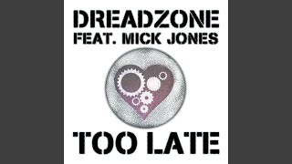 Too Late (Cenzo Townsend Radio Mix)
