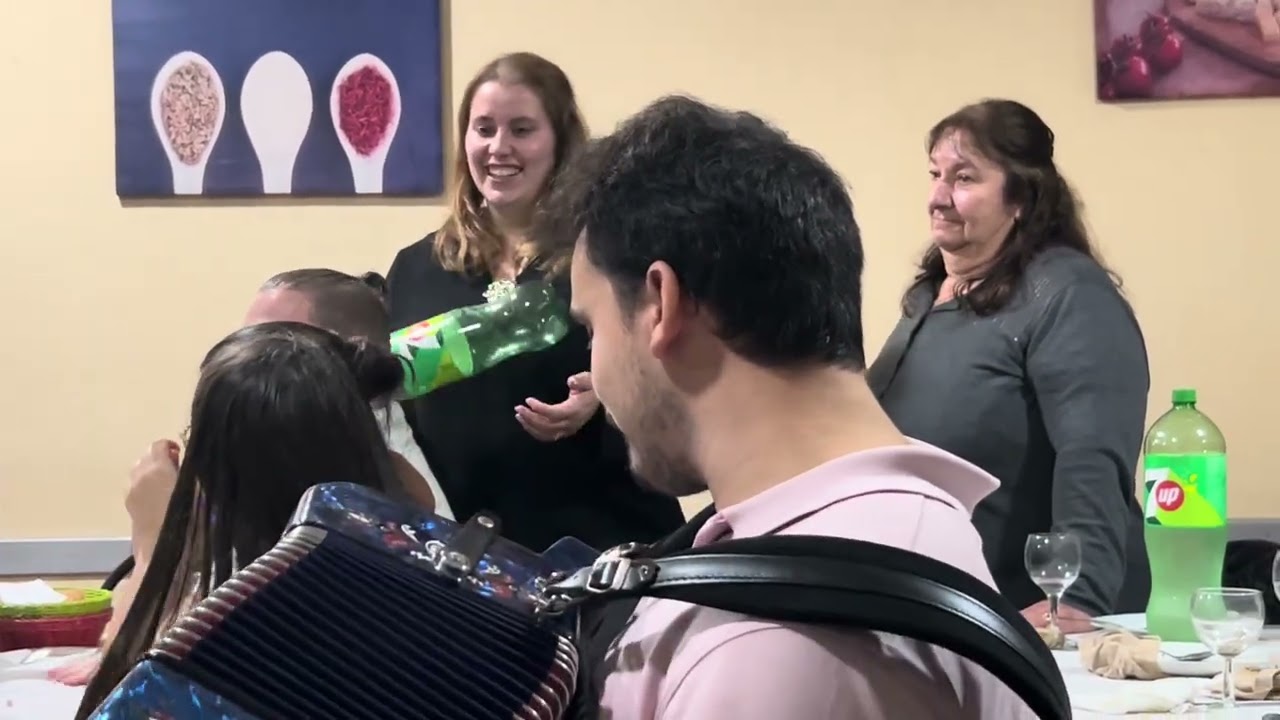 Uma desgarrada uma pequena brincadeira com o meu amigo Vitor momento espetacular (12-12-2025)