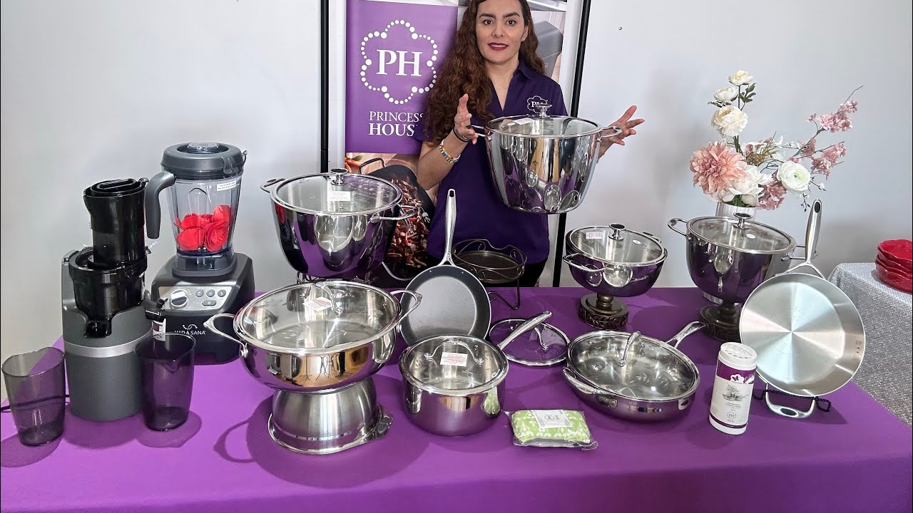 Princeshouse Súper paquete de princesshouse con licuadora YouTube