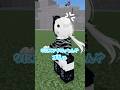 何メンチ切っとんねん💢#物や人を飛ばす #roblox