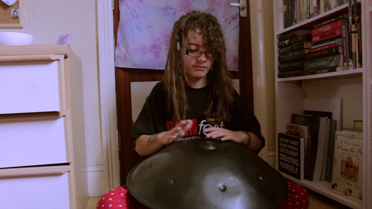 Handpan PJ Jam (Orbi Improv)