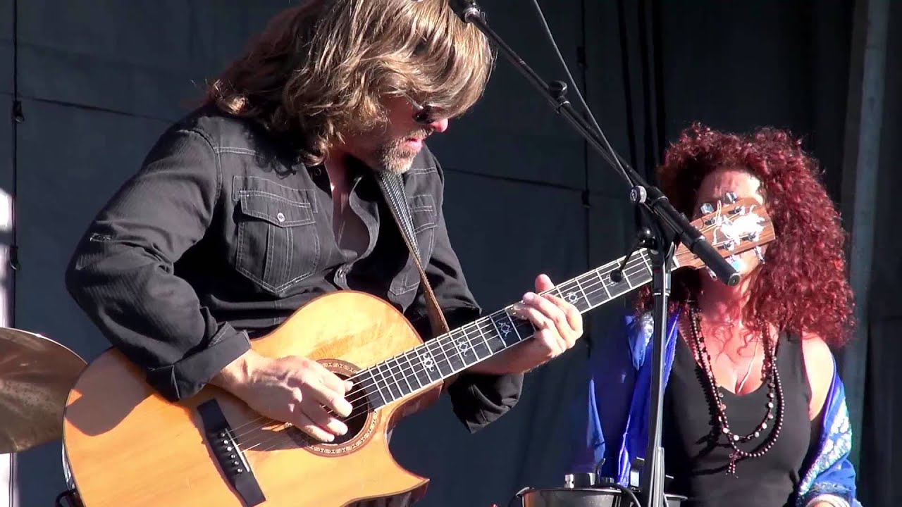 Angel Forrest - Turtle Blues - Southside Shuffle Blues Festival 2014