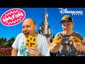 On teste les snacks a disneyland paris pour payer moins cher