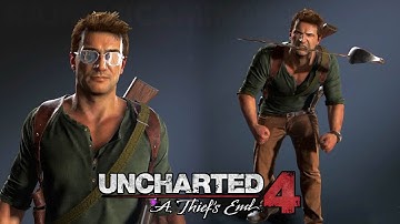 Uncharted 4: A Thief