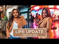 Life update i quit my job  bethel brown