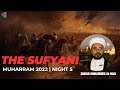 Night 5  the sufyani  sheikh mohammed alhilli  muharram 2022