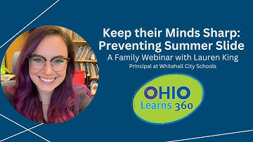 Keep Their Minds Sharp: Preventing Summer Slide