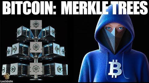 Merkle Trees & Bitcoin Scalability: Cryptocurrencies Pt6