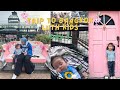 First time travel bawa kids! | Chocolate Ville