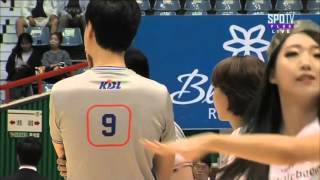 NO36 20151001 KT SK 3쿼터
