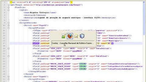 T2Ti ERP 2 0   Java RIA   Sintegra   04   Layout Tipo 10