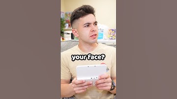 Nintendo Switch 2 vs. 3DS!