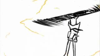 Animation Test - Backflip