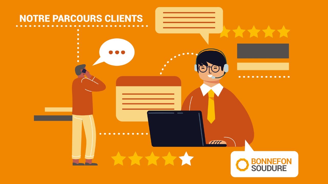 Les équipes BONNEFON SOUDURE à votre service : un accompagnement sur‑mesure