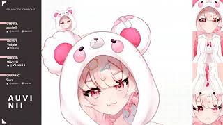 【LIVE2D MODEL SHOWCASE】@auvinii