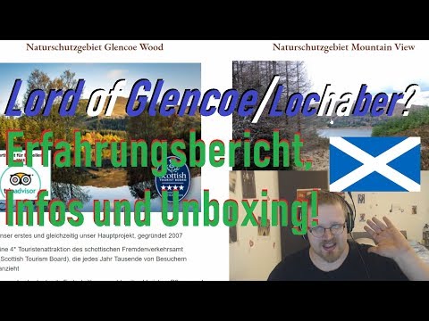 Video: Es Gibt Eine Privatinsel In Schottland Zum Verkauf Für 350 USD