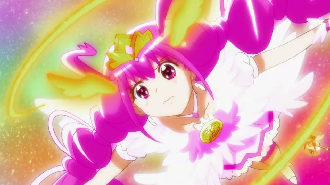 Glitter Force Clips - Best Final Battle - S02E20