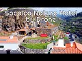 Madeira - Socalco Nature Hotel by Drone