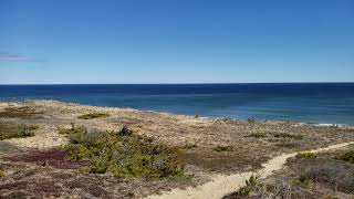 Marconi site Cape Cod March 2019