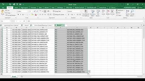 How to Export Survey Points from Excel to AutoCAD
