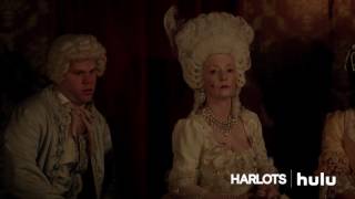 HARLOTS Season 1 TRAILER 2017 Hulu Series