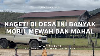 Gunung Harun - Atap Negeri Kalimantan Utara 