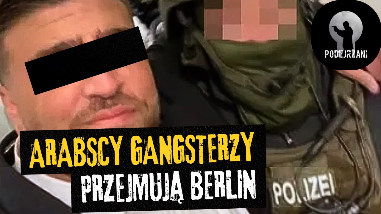 Tygrys na weselu i selfie z antyterrorystą. Arabska mafia w Niemczech