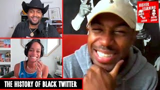 Spending Memorial Day With Prentice Penny and Black Twitter | Higher Learning | The Ringer