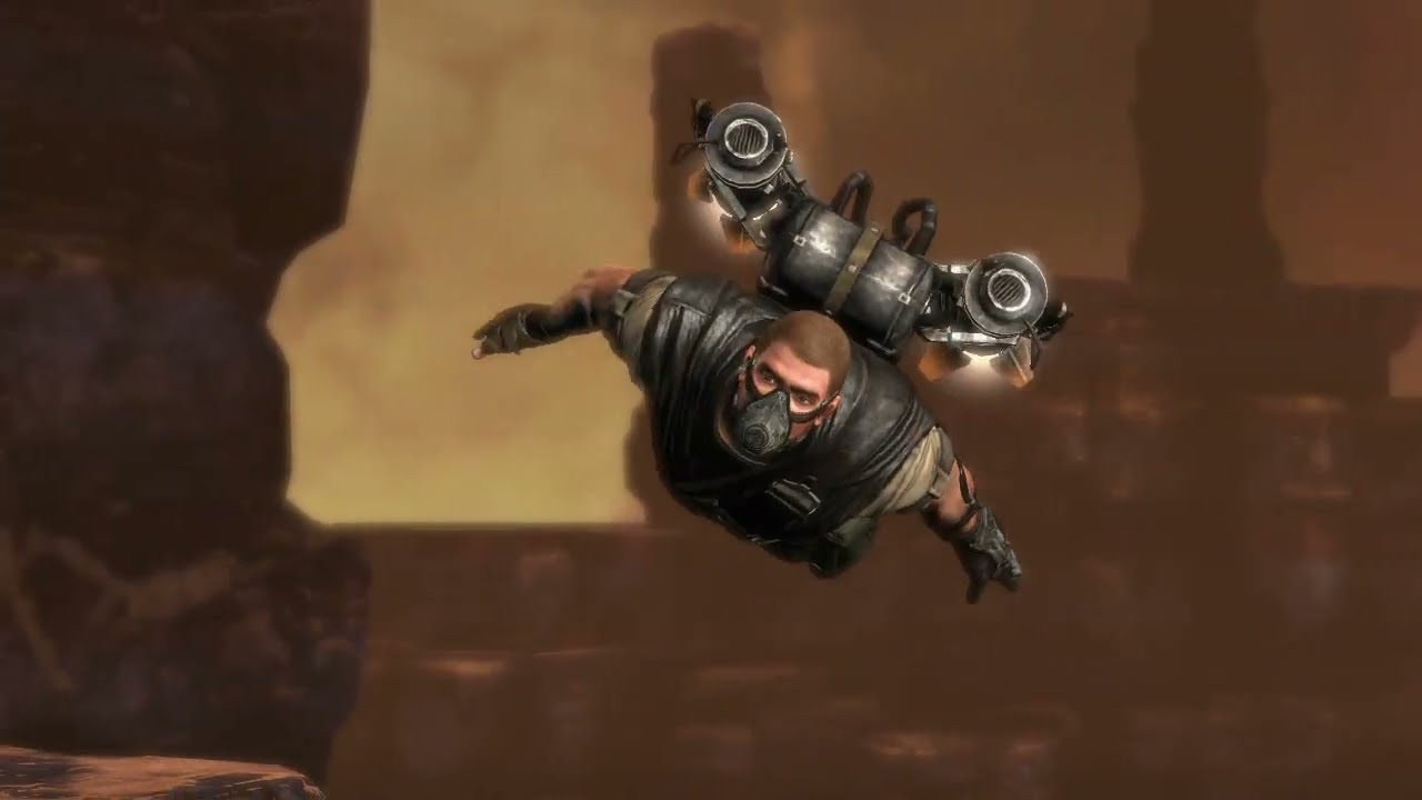 Dark void - никогда не работала и не работает даже спустя годы.