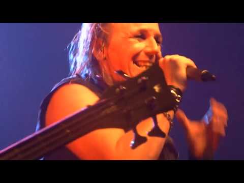 PRETTY MAIDS: Heavens Little Devil - Horsens 12/2016 PRETTY MAIDS: Heavens Little Devil - Horsens 12/2016