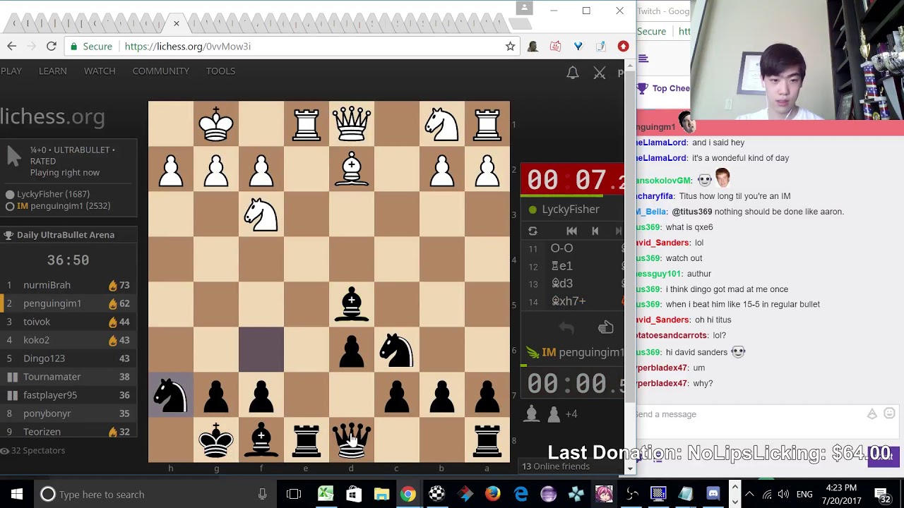 It's a REALLY nice Lichess design extension • page 1/1 • General Chess  Discussion •