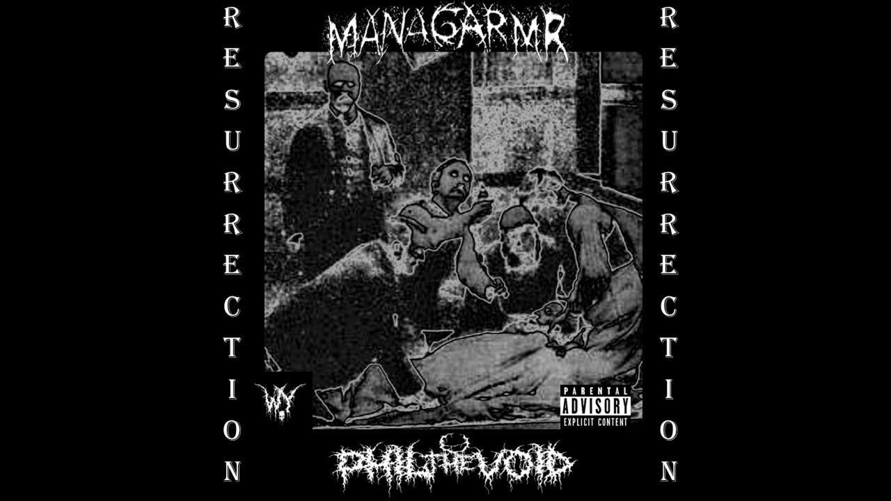 Managarmr X Phil The Void - Resurrection - Official Video
