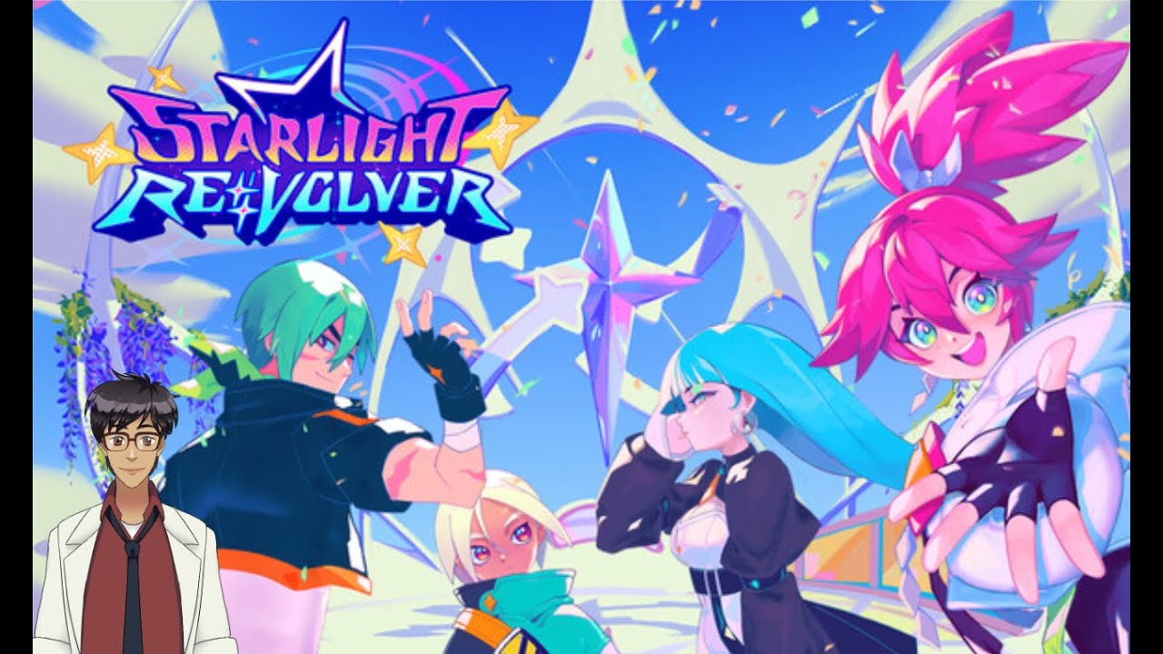 Starlight Re:volver demo week with 