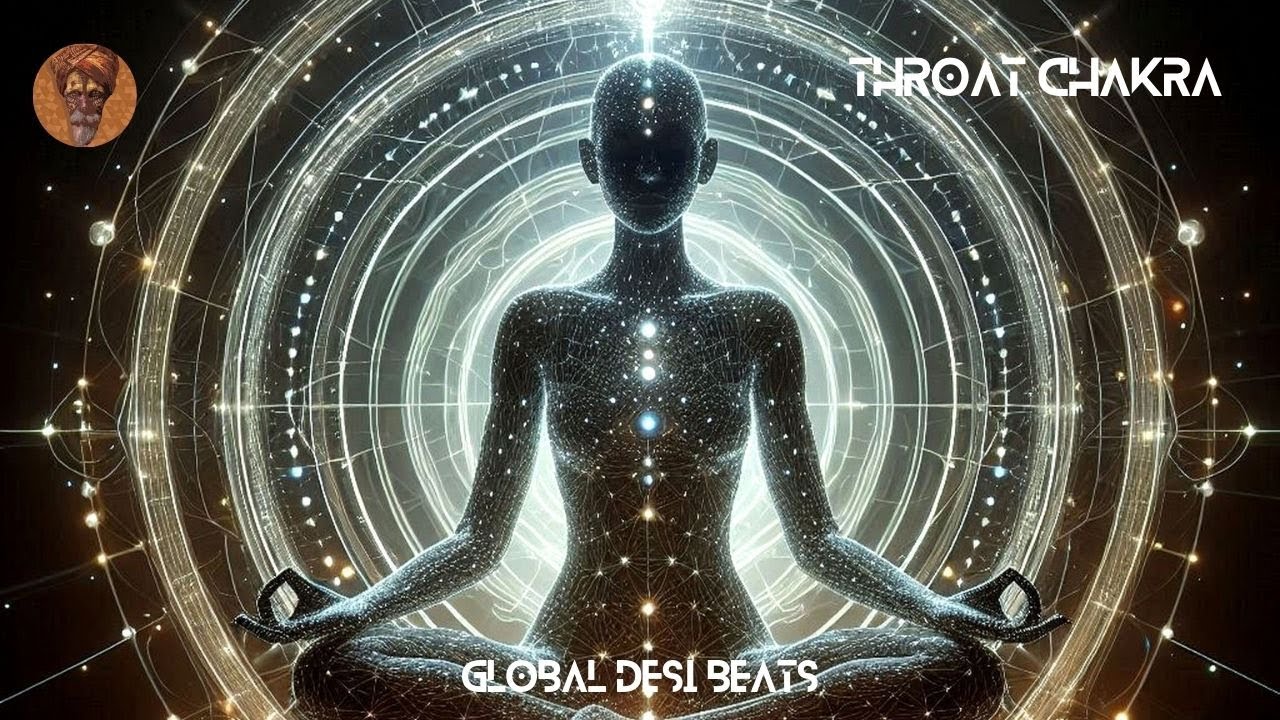 ZEN SELEKTA -  THROAT CHAKRA I GLOBAL DESI BEATS I ETHNICALVIBEZ I