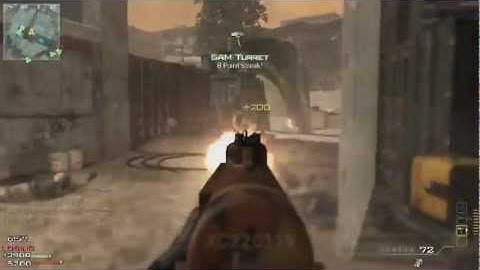 MW3  PP90M1 montage and (MULTIKILL)