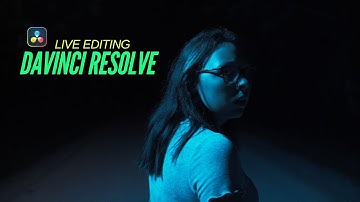 Color Grading a Feature Film 🎬 DaVinci Resolve & Reaper