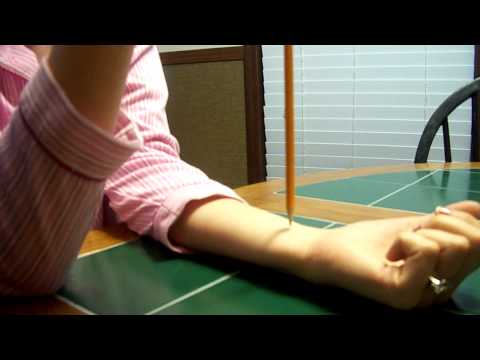 Wedding ring baby gender test uk