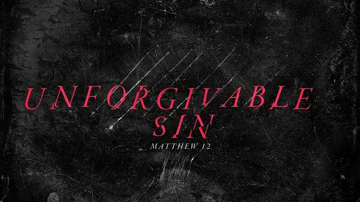 “The Unforgivable Sin” (Dr Ralph Yankee Arnold)