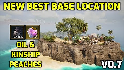 Palworld: New Best Base Location in Palworld - Home Sweet Home Update