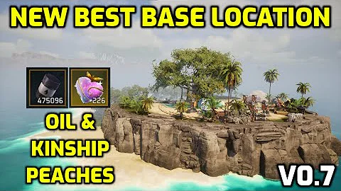 Palworld: New Best Base Location in Palworld - Home Sweet Home Update