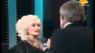 Dolly Parton feat  Kenny Rogers-  " Islands in the stream"