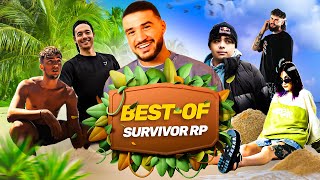 Survivor RP | Bestof Semaine 3 | Les meilleurs moments !
